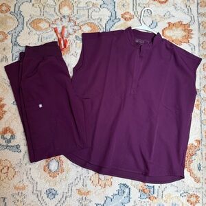 FIGs Deep Purple Set